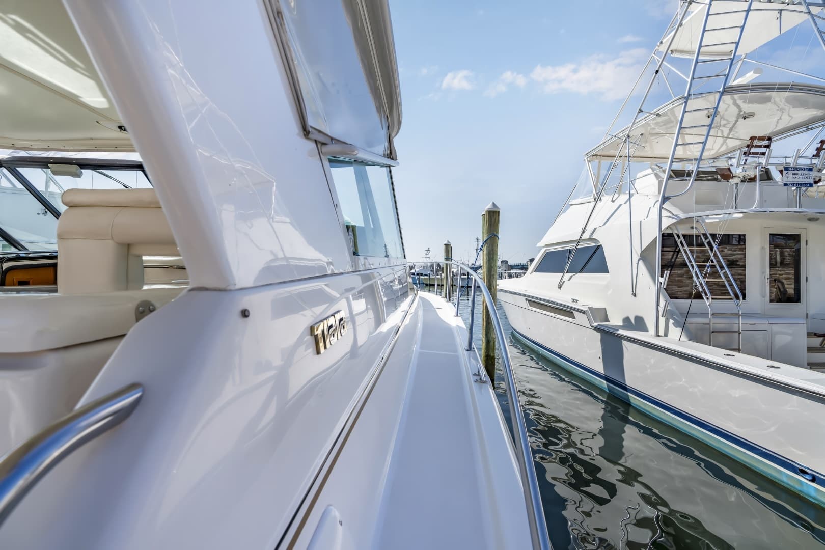 2002 Tiara Yachts 4100 Open - Image 59