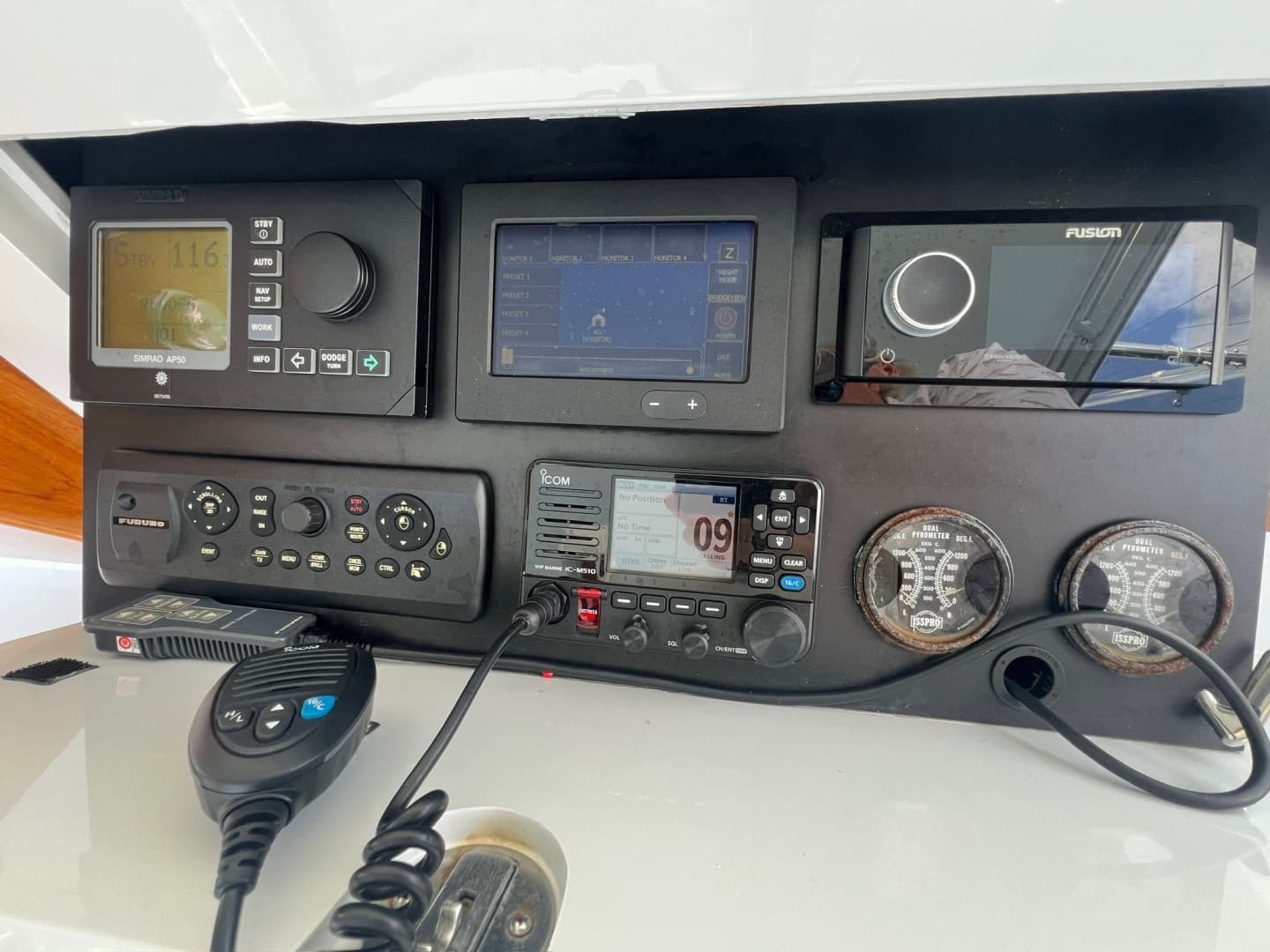1996 Merritt 75' Sportfish - Image 17