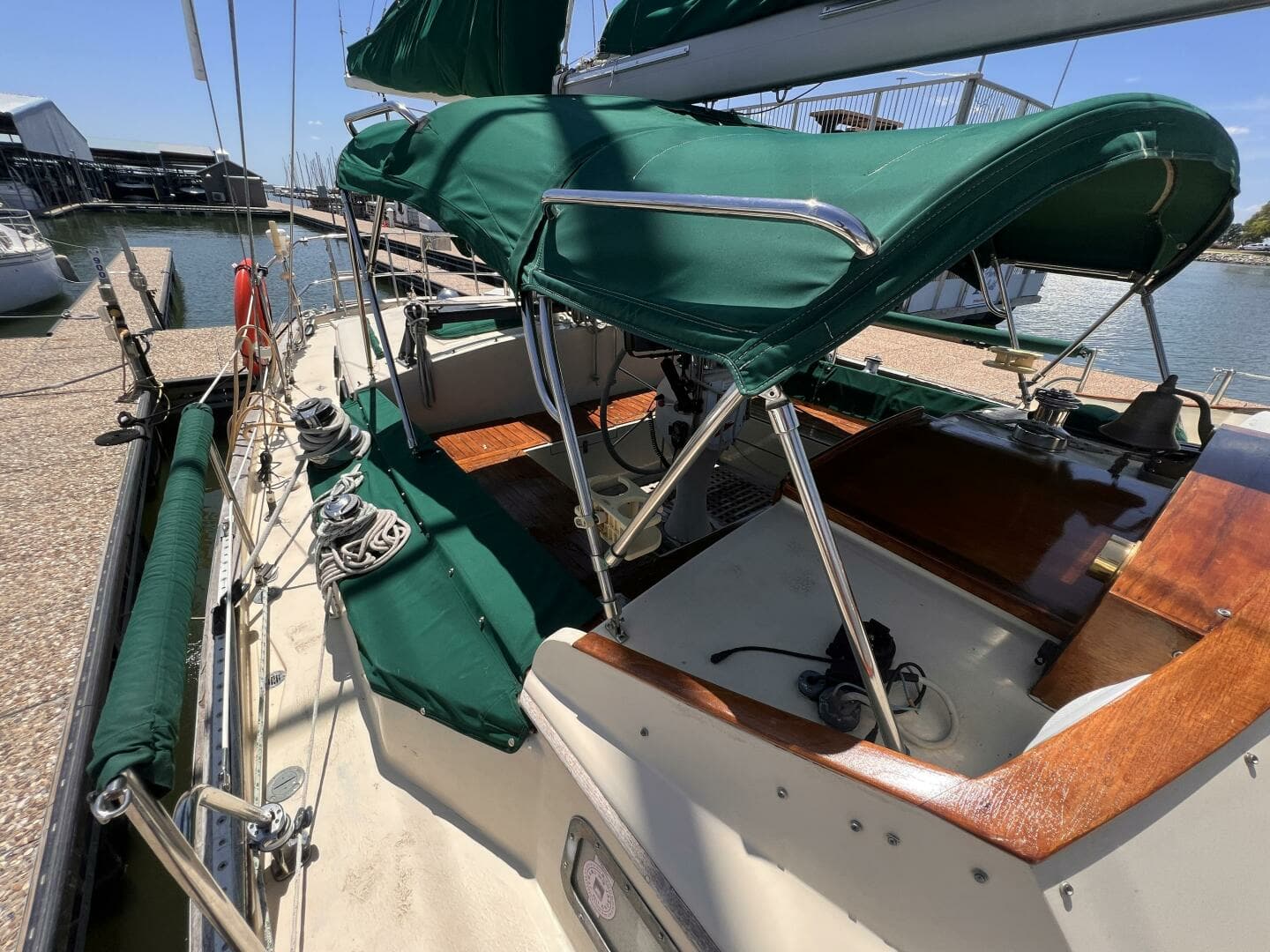 1982 Whitby Yachts — - Image 51