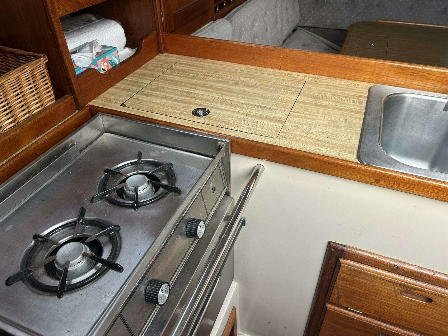 1985 Catalina 36 Tall Rig - Image 34