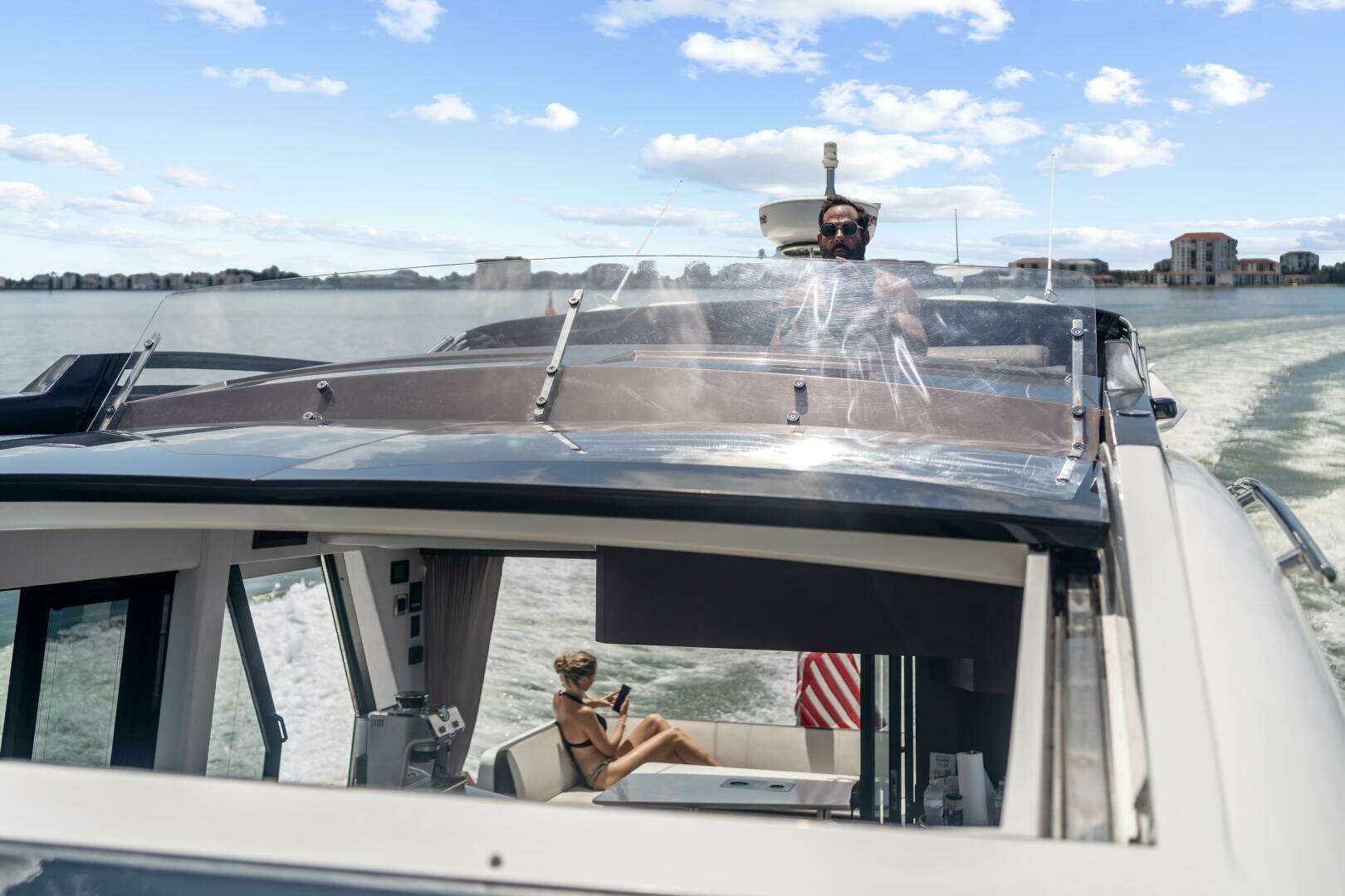 2022 Galeon 470 Sky - Image 40