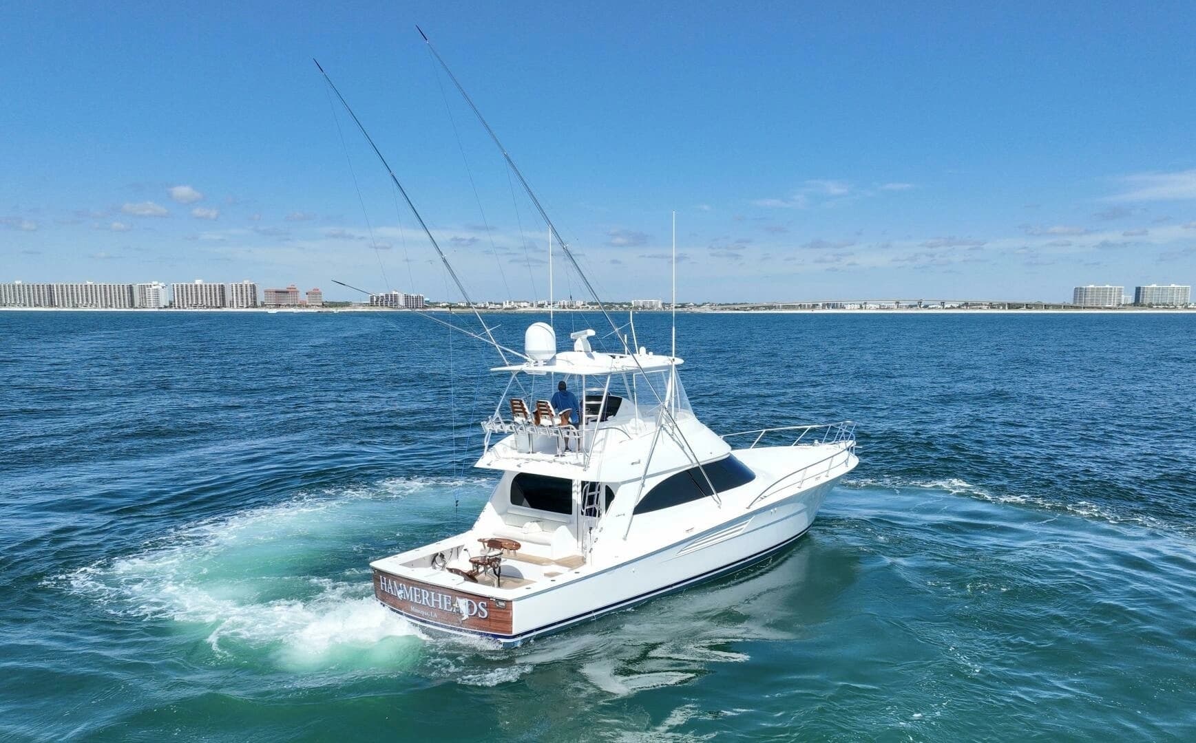 2021 Viking 54 Convertible - Image 120