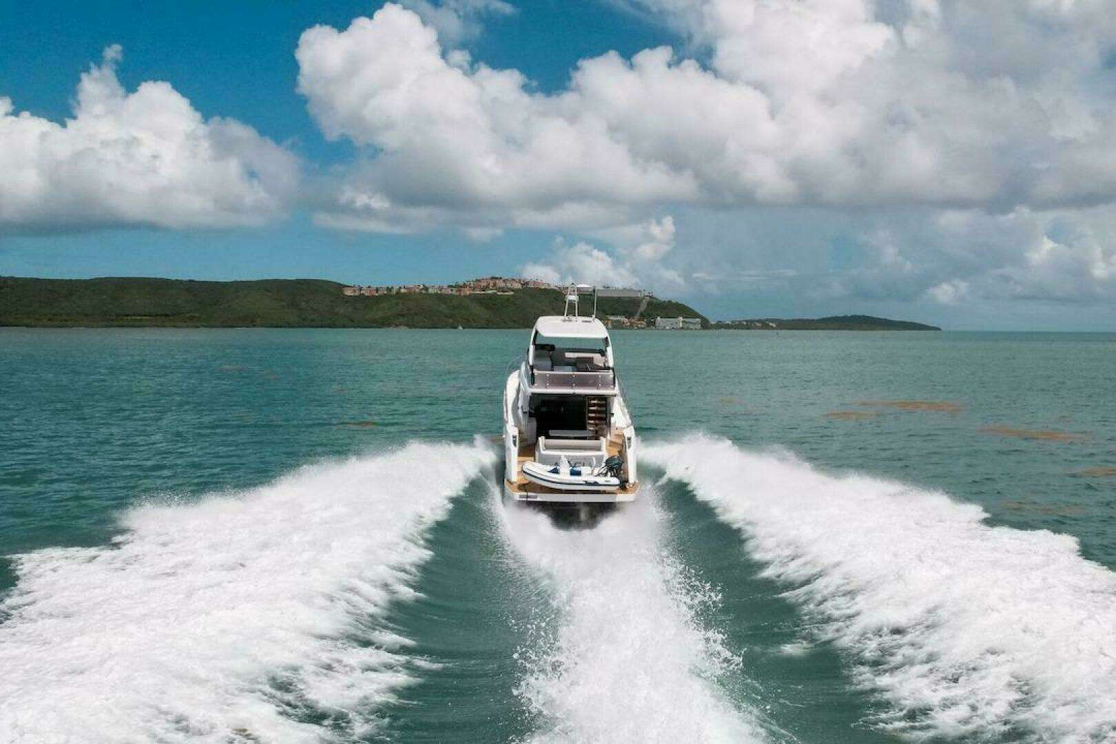 2024 Ferretti Yachts 580 - Image 18