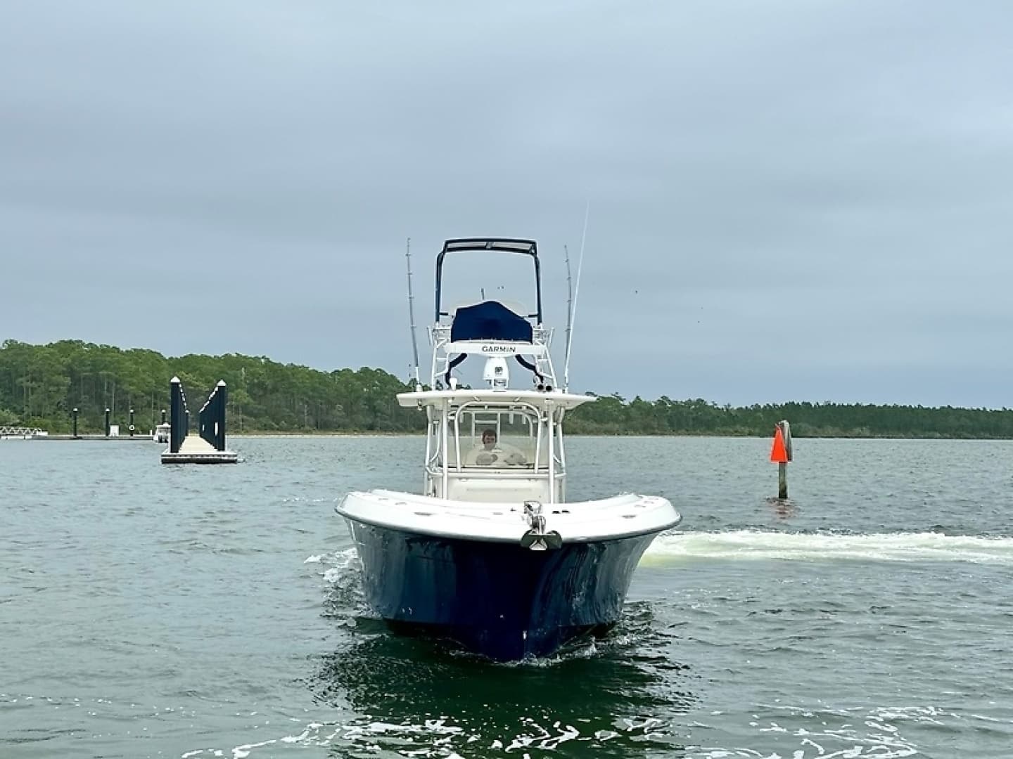 2009 Hydra-Sports Vector 4100CC - Image 6