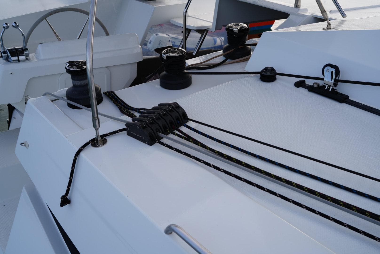 2022 Fountaine Pajot Elba Quatour - 61