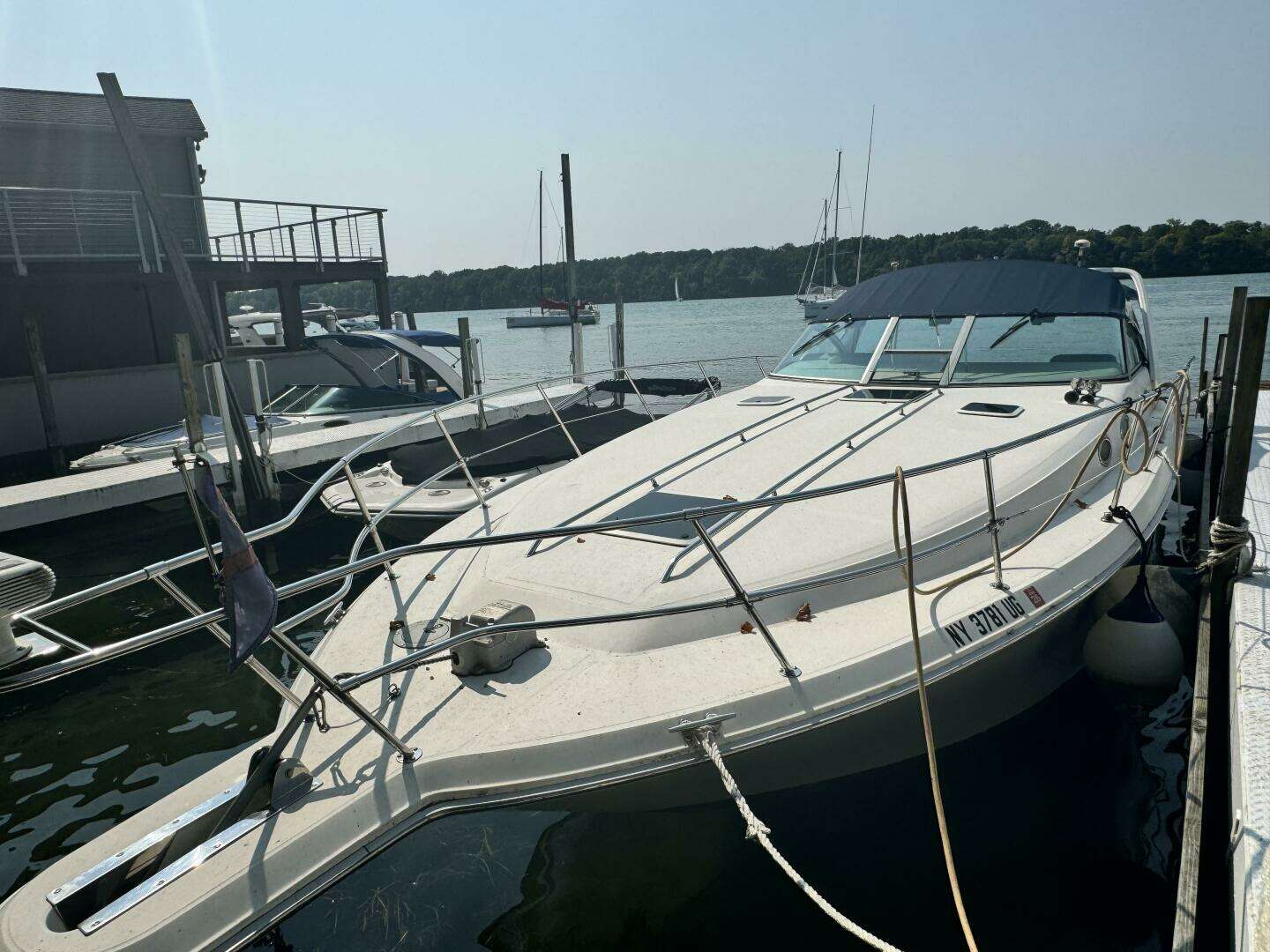 1995 Sea Ray Express Cruiser - Image 3