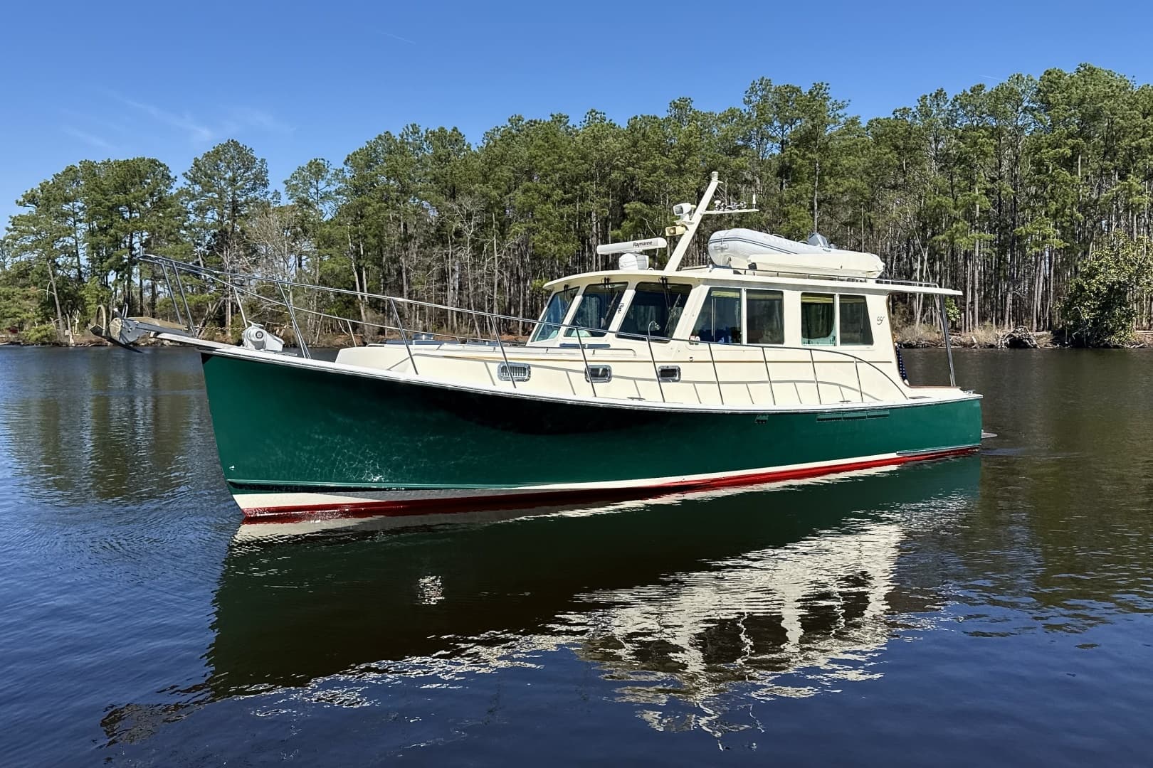 2007 Duffy Atlantic 37 - Image 6
