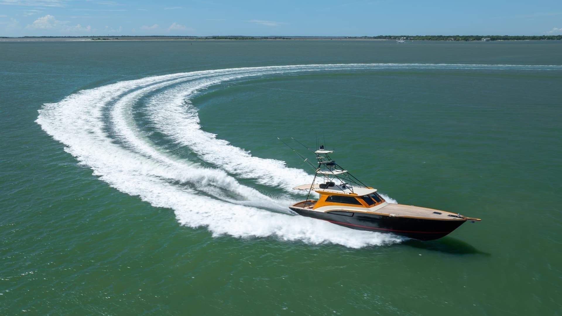 2003 Donzi R58 Express - Image 17