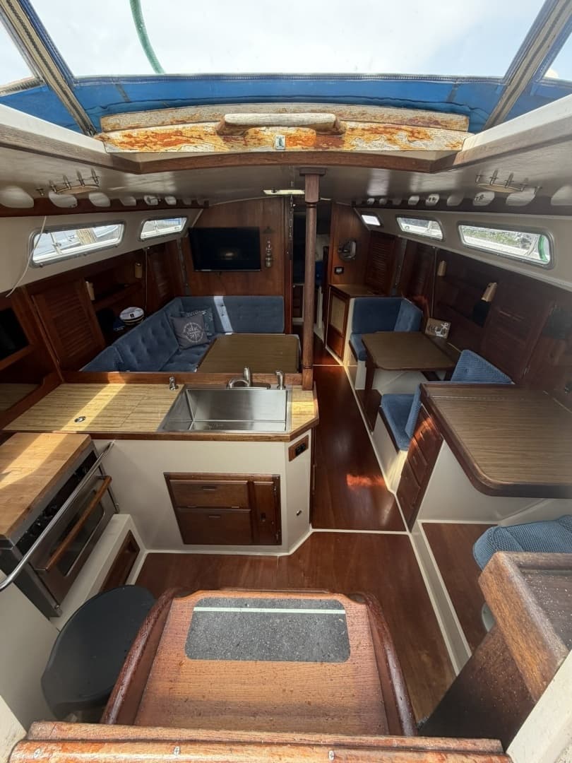 1985 Catalina Catalina 36-1 - Image 21