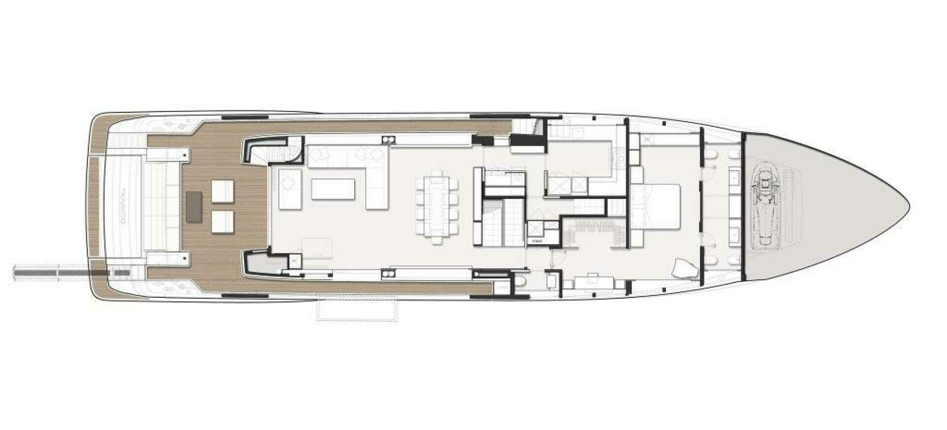 2023 Custom Line 33 Navetta - Image 140