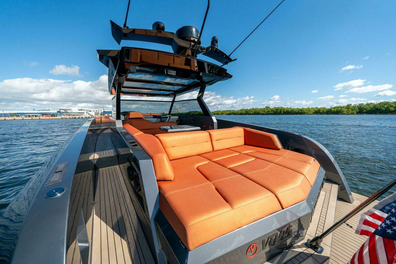 2022 Vanquish Yachts VQ45 - Image 3