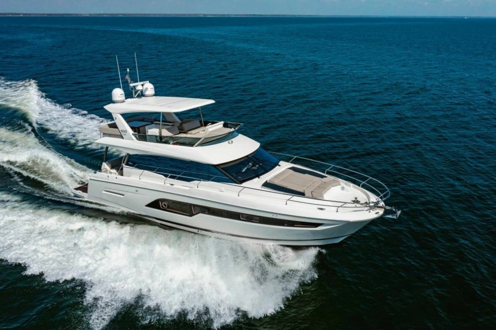 2020 Prestige 630 Flybridge - Image 71