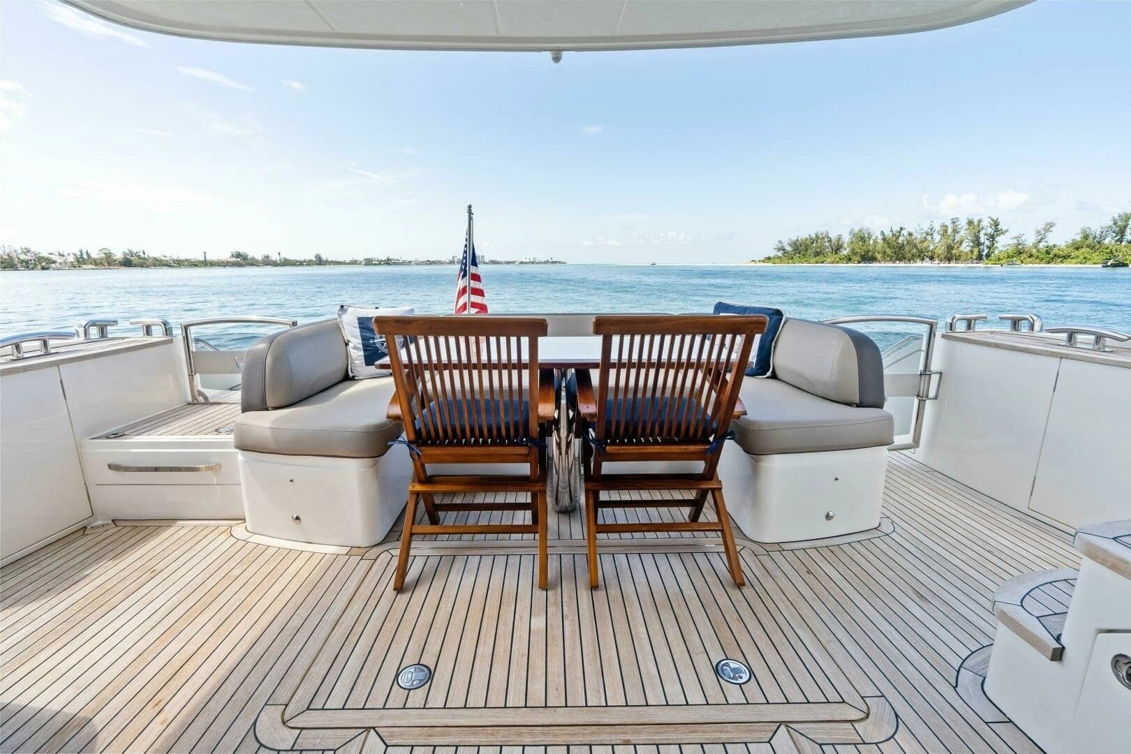 2015 Princess F60 - Image 59