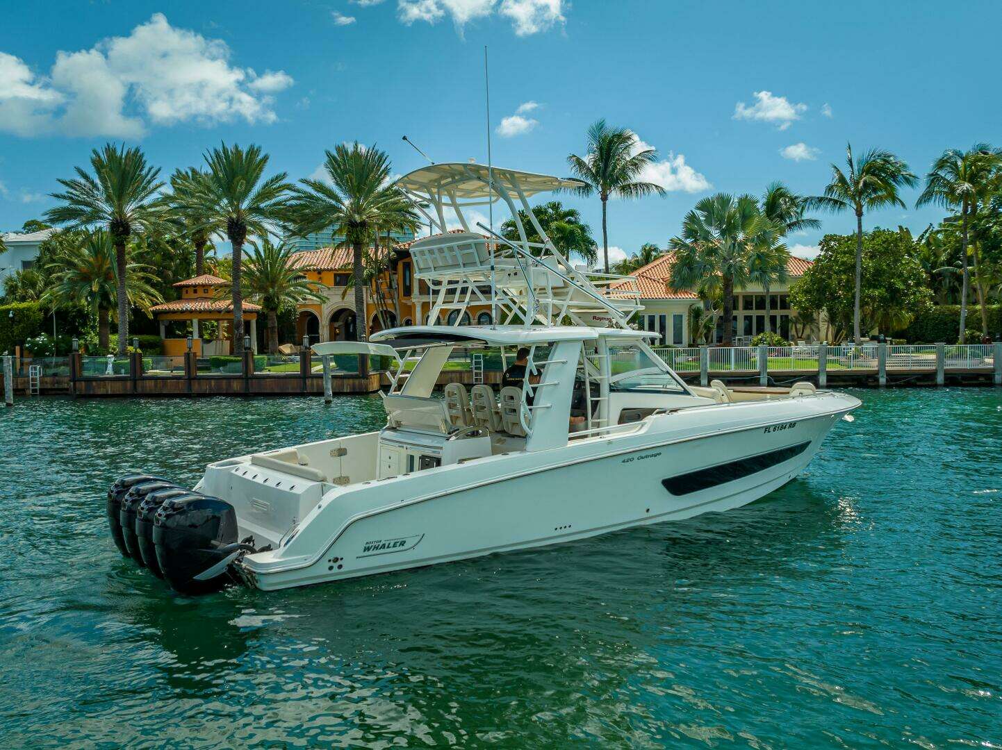 2016 Boston Whaler — - Image 5