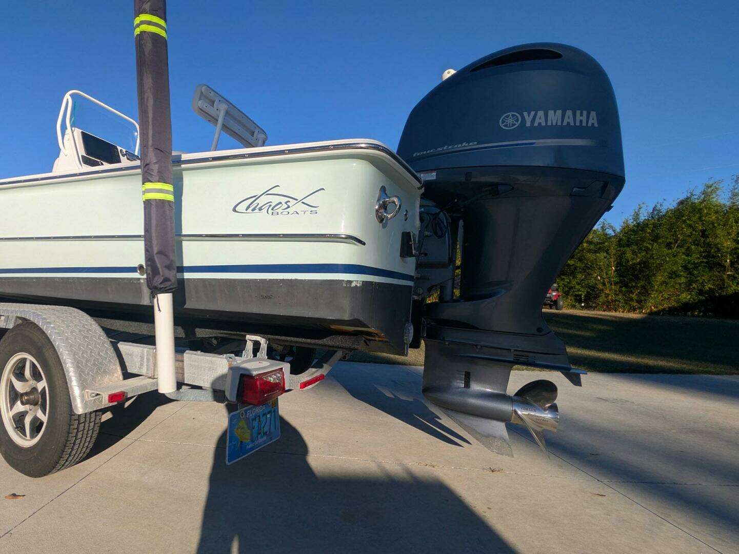 2017 Chaos 21 Tarpon Bay - Image 3