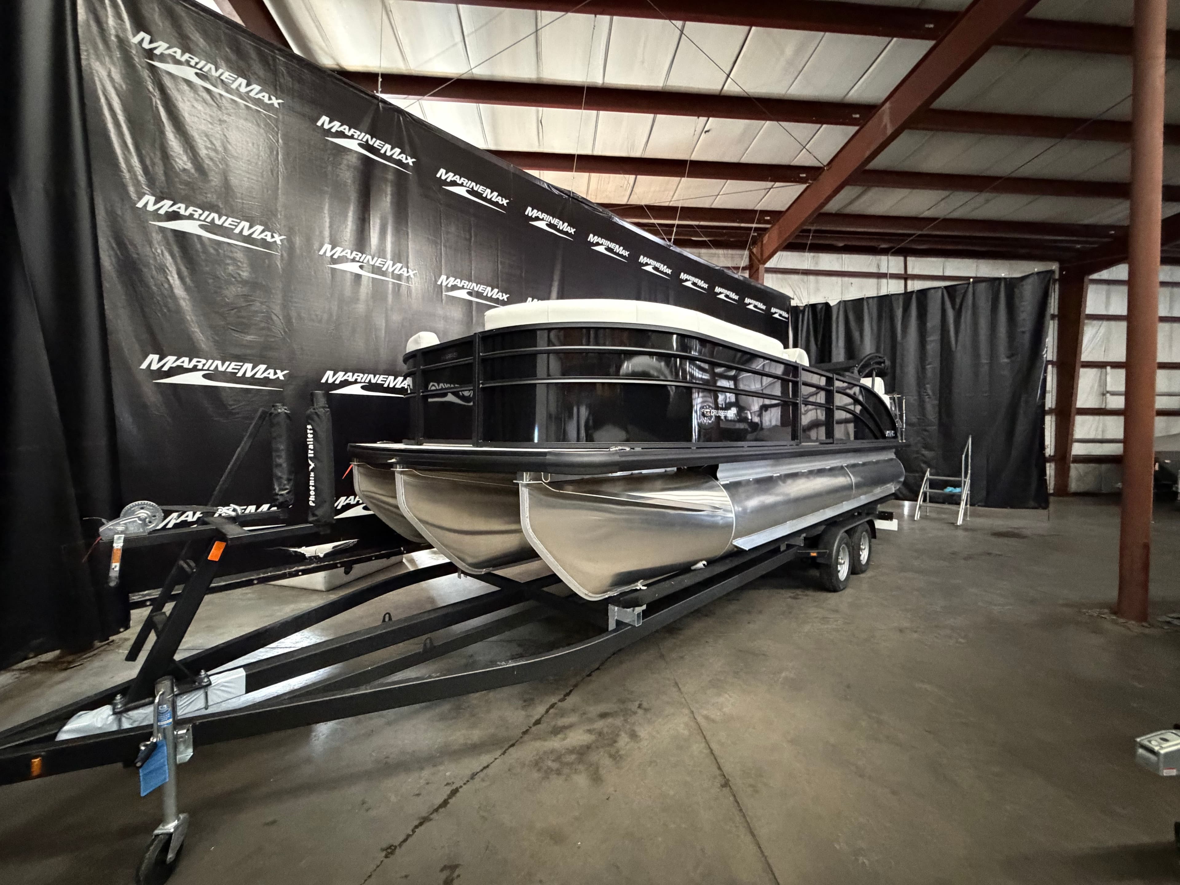 2026 Harris Cruiser 230 - 5