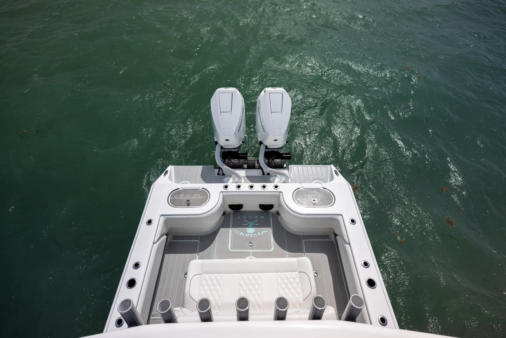 2025 SeaHunter Floridian - Image 38