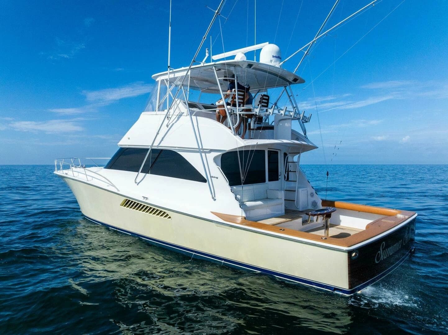 2006 Viking 56 Convertible - Image 69