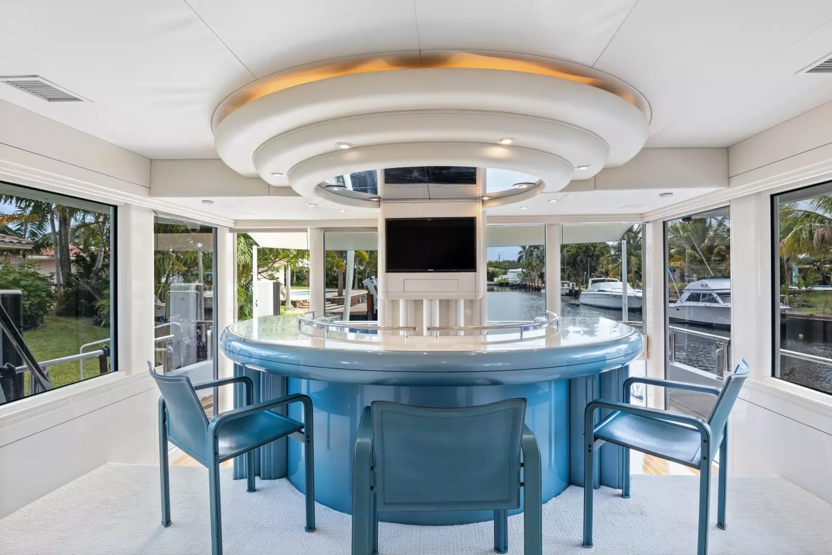 1989 Oceanfast Motor Yacht - Image 17