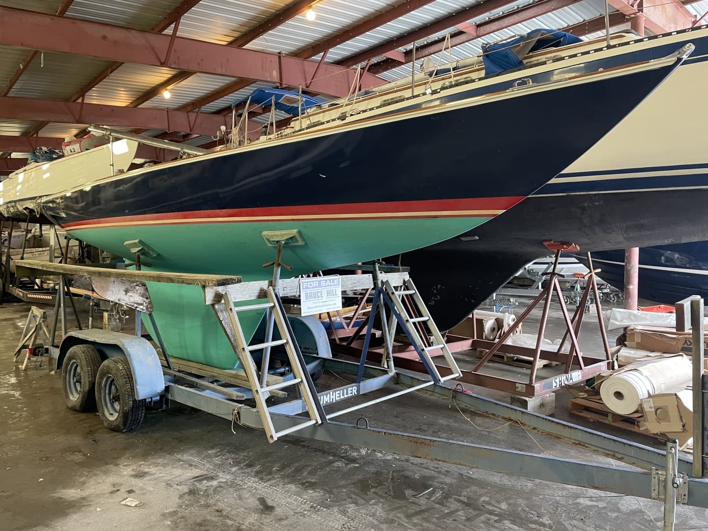 1965 Chris-Craft — - Image 11