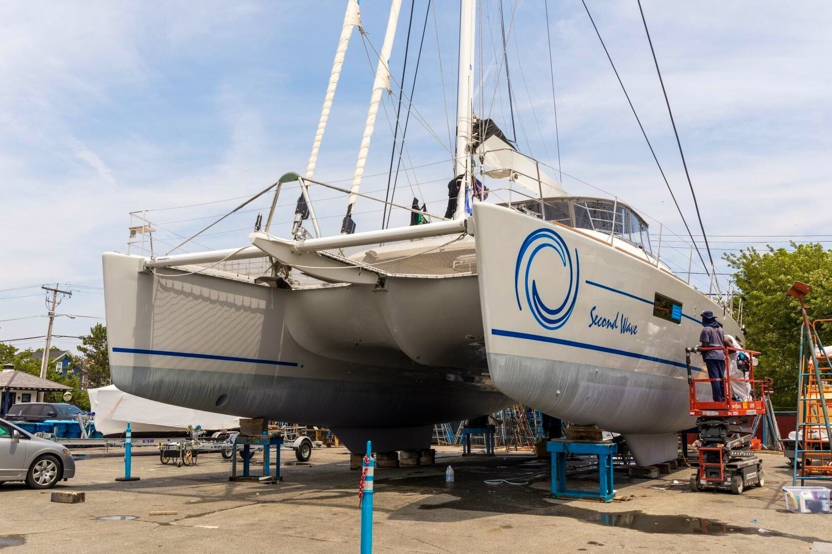 2020 Lagoon Catamaran - Image 23