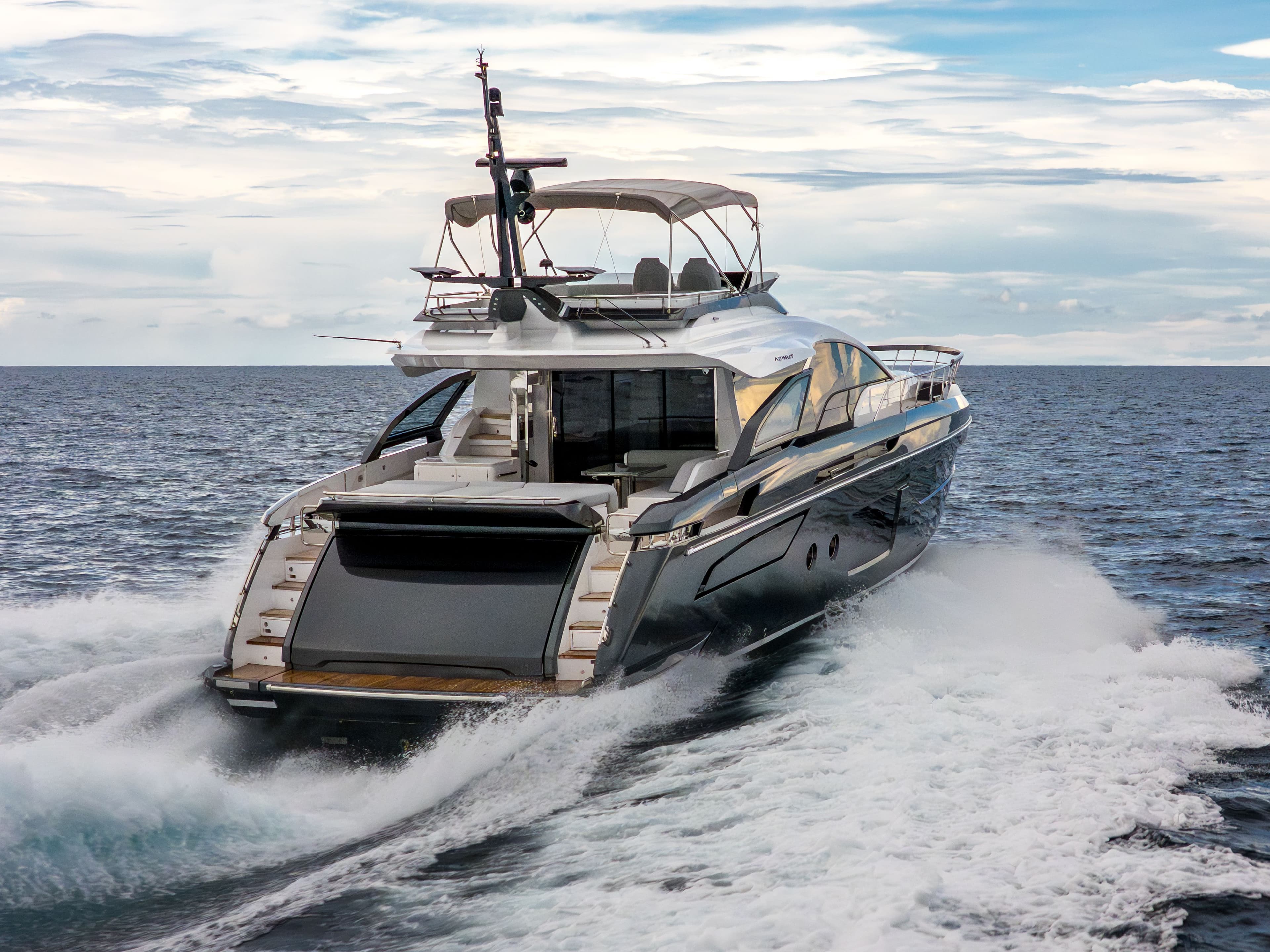 2026 Azimut S8 - 5