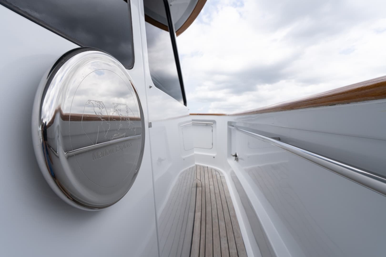 2015 Marlow Explorer 49E - Image 62