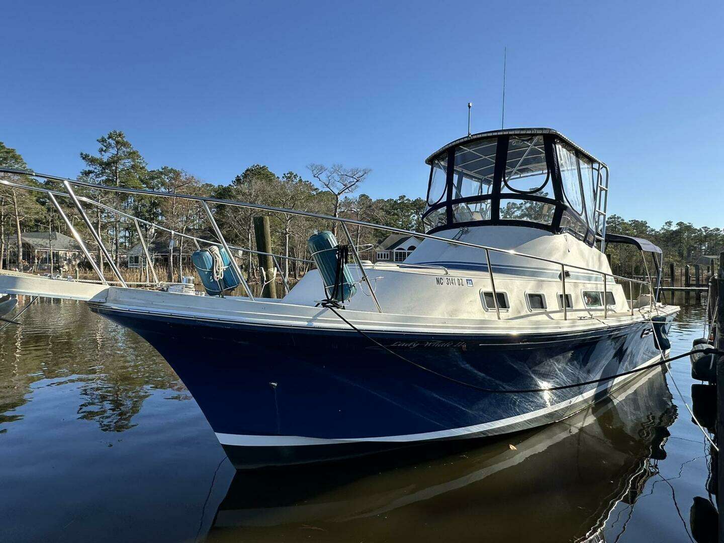 1998 Albin 32+2 - Image 25