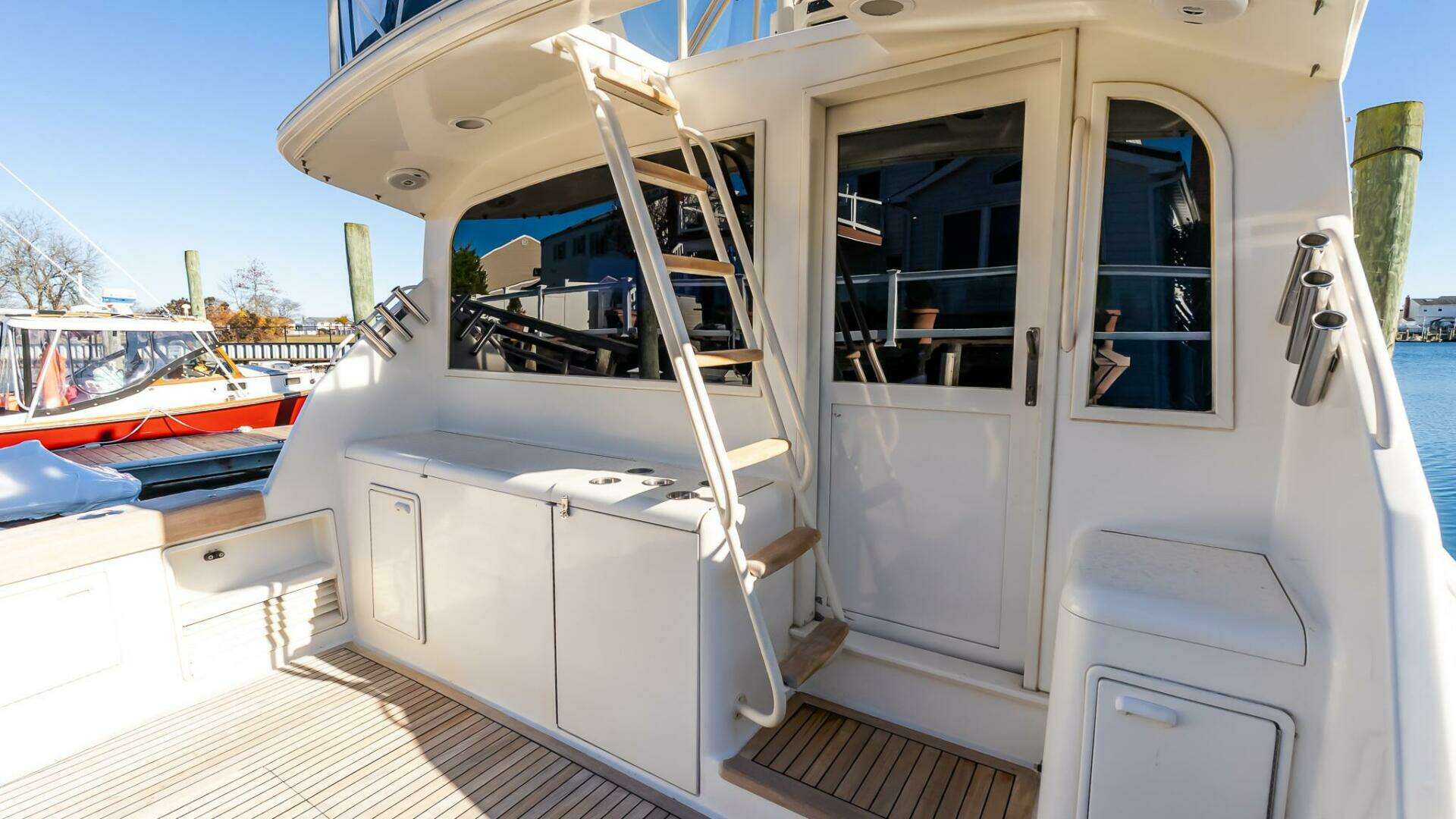 1998 Ocean Yachts 48 Super Sport - Image 11