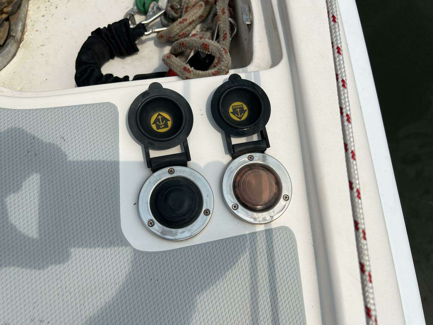 2004 Hunter 41 - Image 65