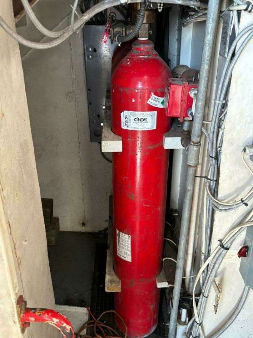 1984 Commercial Vinette 99 Paddle Wheel - Image 210