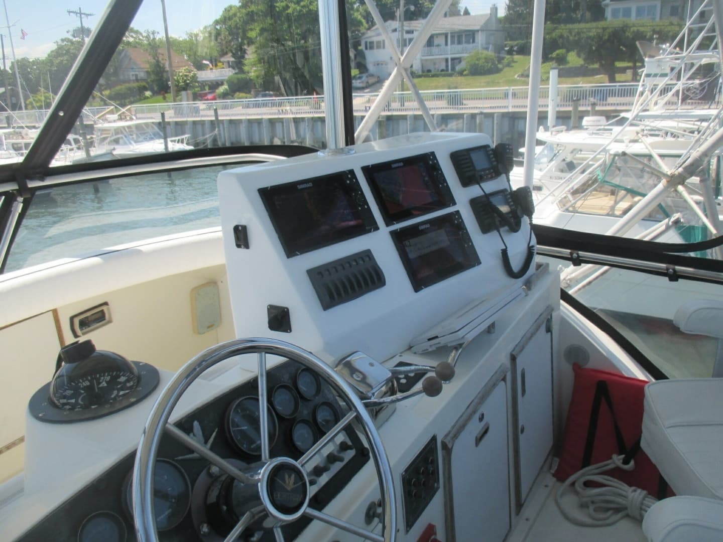 1984 Bertram 35 Convertable - Image 13