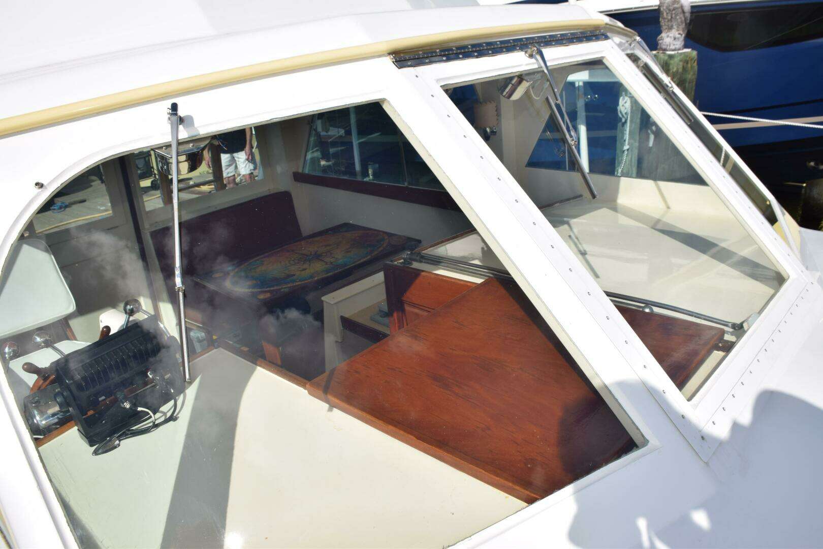1982 Whiticar Flybridge Convertible - Image 48