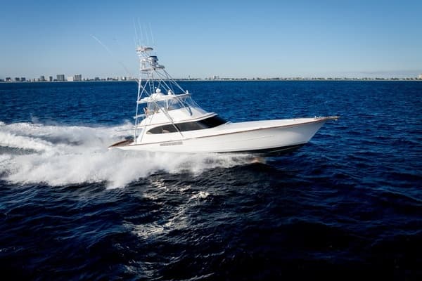 2017 Merritt 72 Sportfish