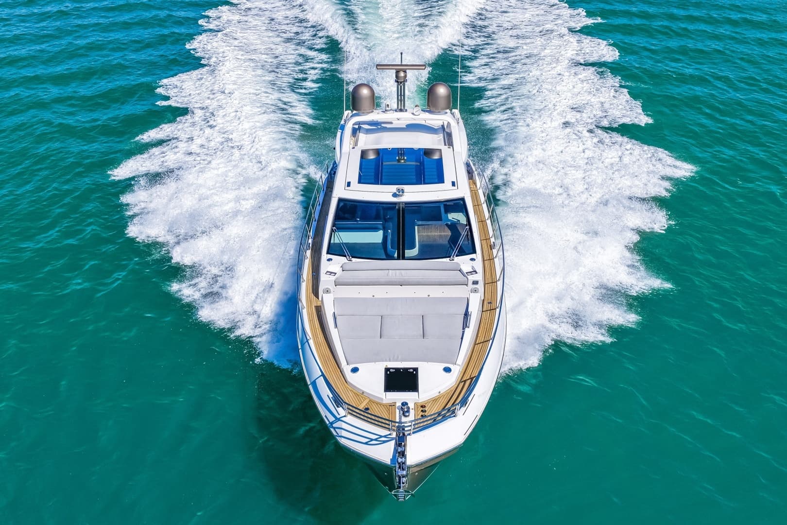 2020 Azimut S6 - Image 36