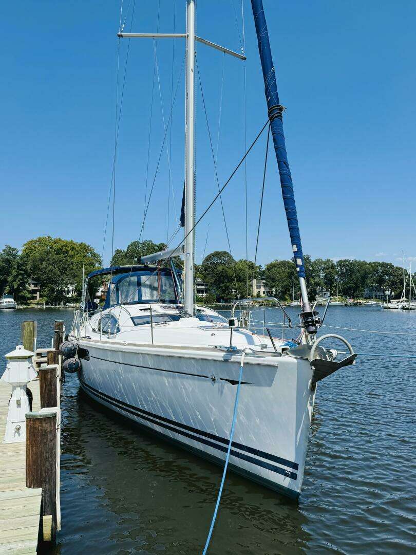 2008 Jeanneau Sun Odyssey 45 DS - Image 29