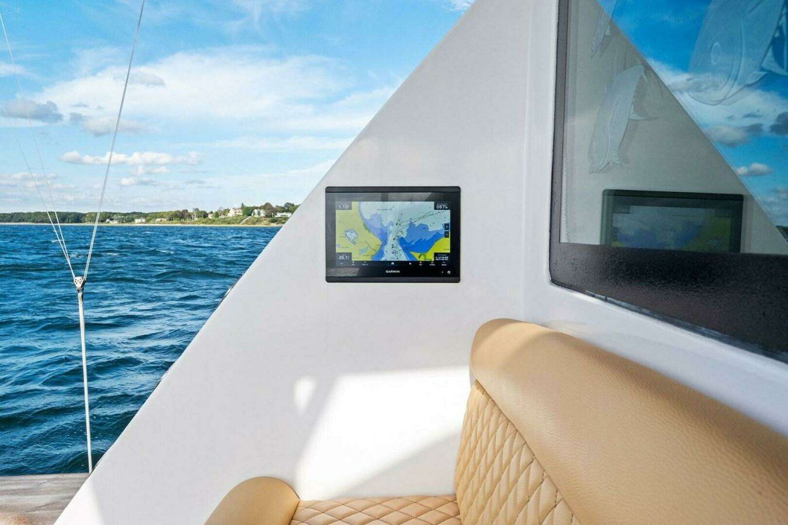 2001 Viking Sportfish - Image 11