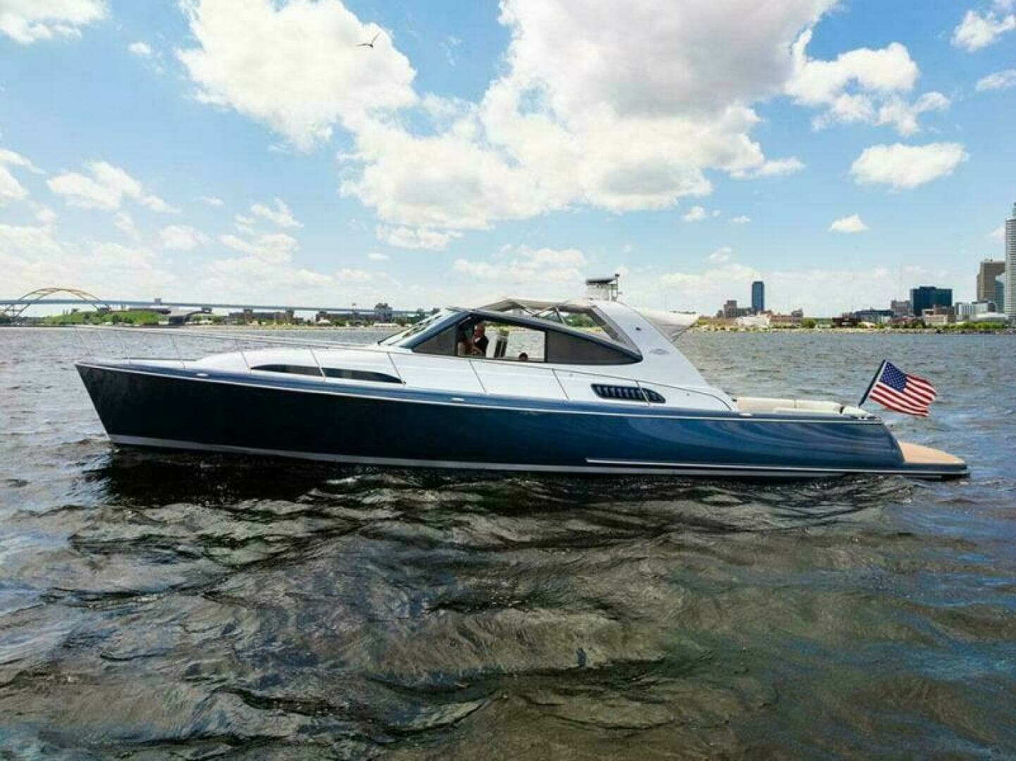 2019 Palm Beach Motor Yachts GT50 - Image 3