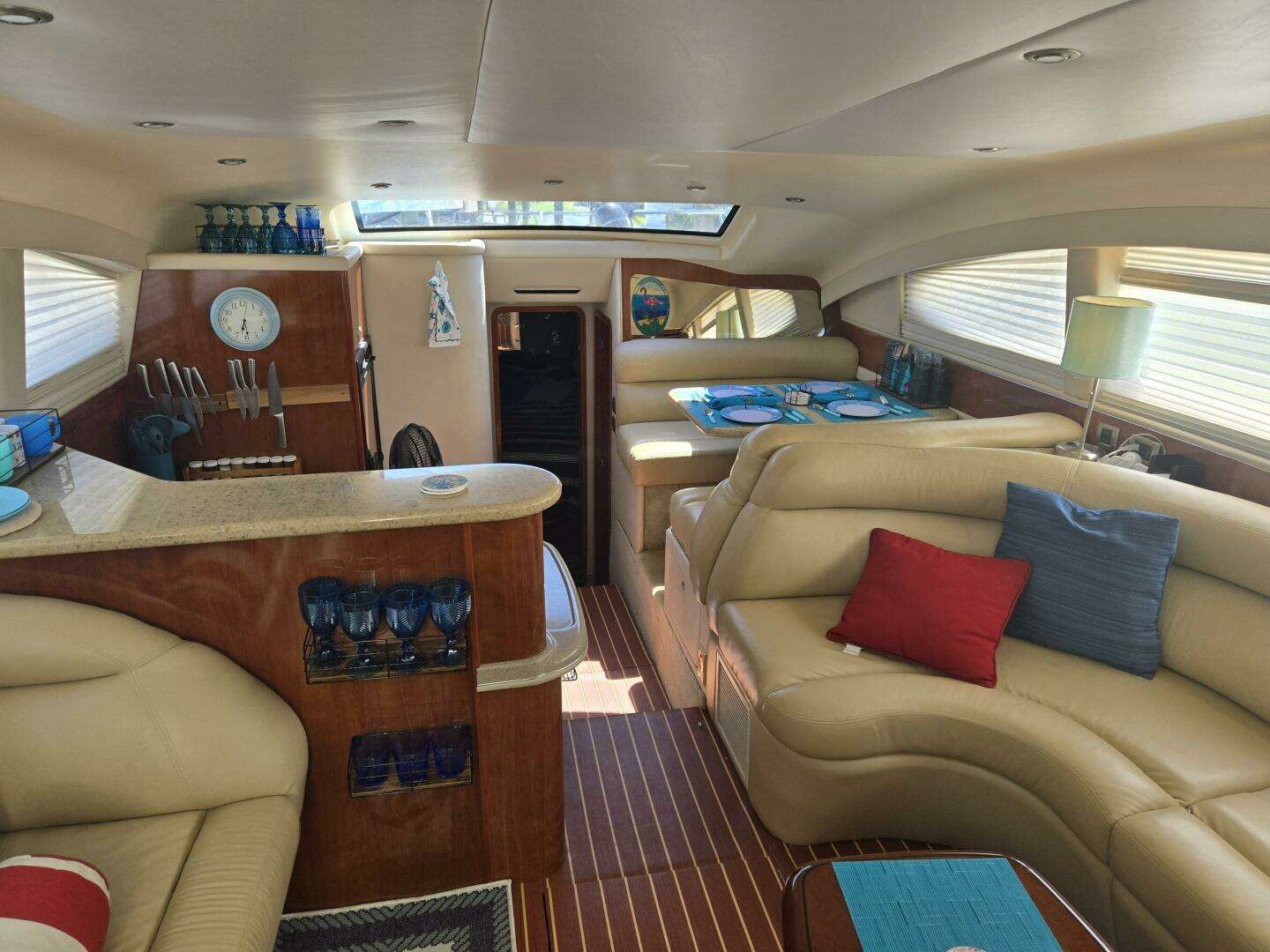 2004 Sea Ray 480 - Image 10