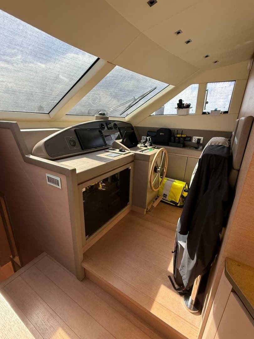 2012 Sanlorenzo SL72 - Image 2