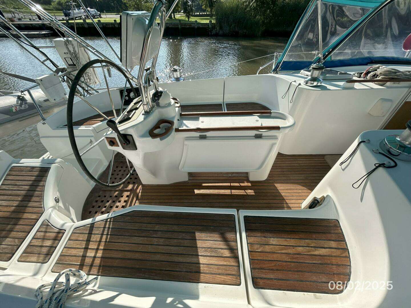 1997 Beneteau 461 - Image 25