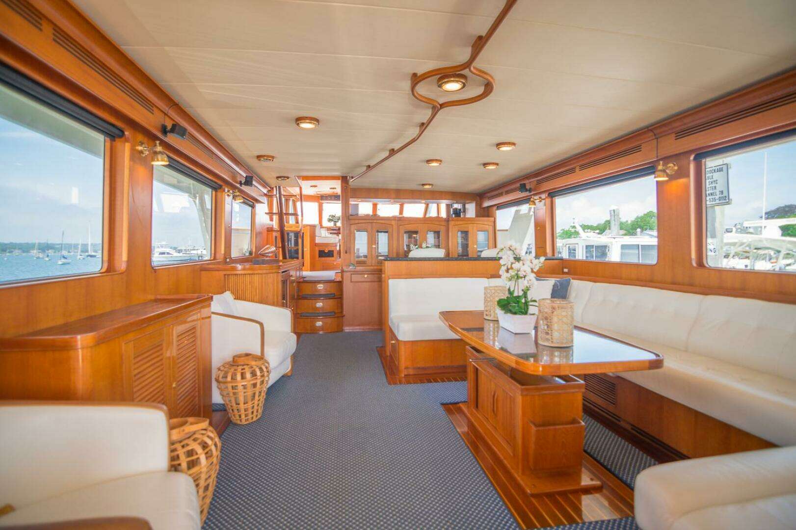2008 Marlow Explorer 70E - Image 48