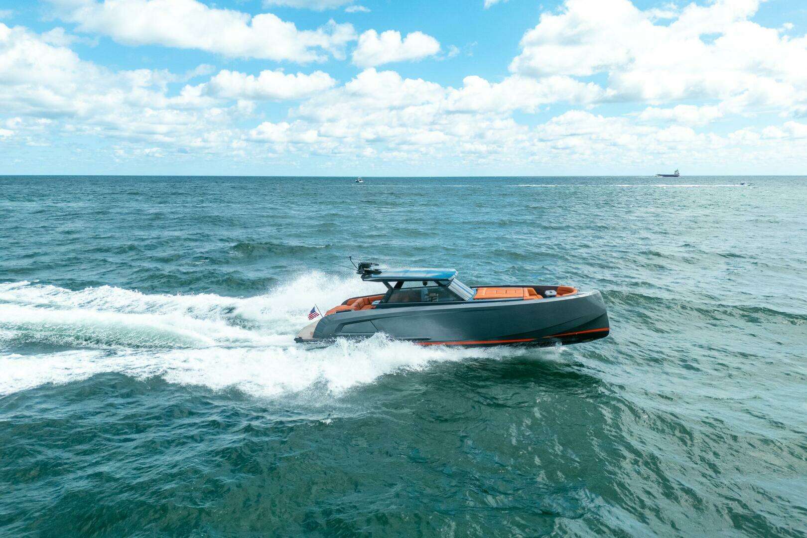 2022 Vanquish Yachts VQ45 - Image 37
