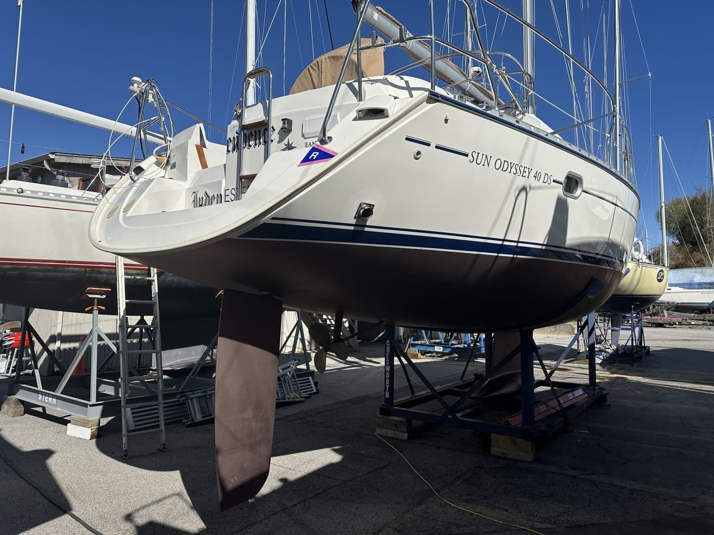 2003 Jeanneau 40 DS - Image 39