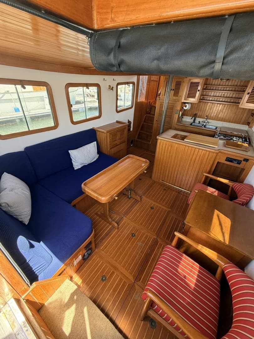 1987 Lord Nelson Victory Tug - Image 24
