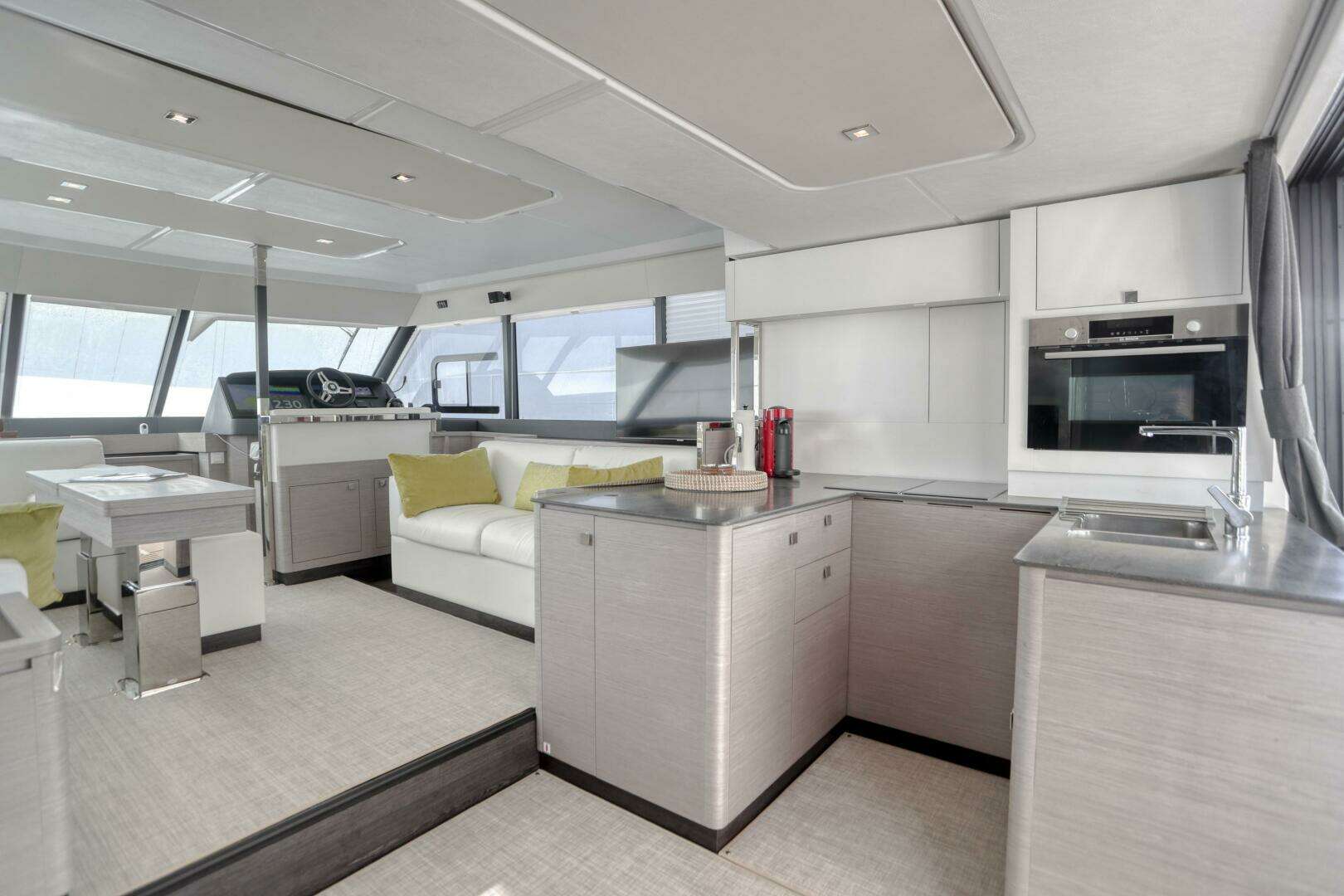 2022 Fountaine Pajot MY6 - Image 90