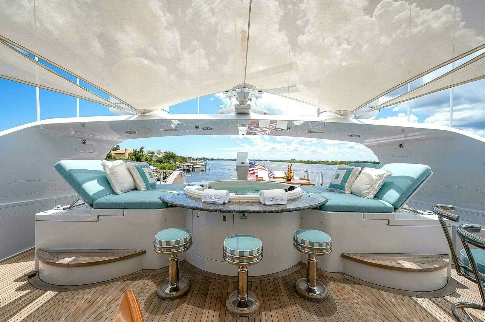 2000 Christensen Raised Pilothouse MY - Image 31