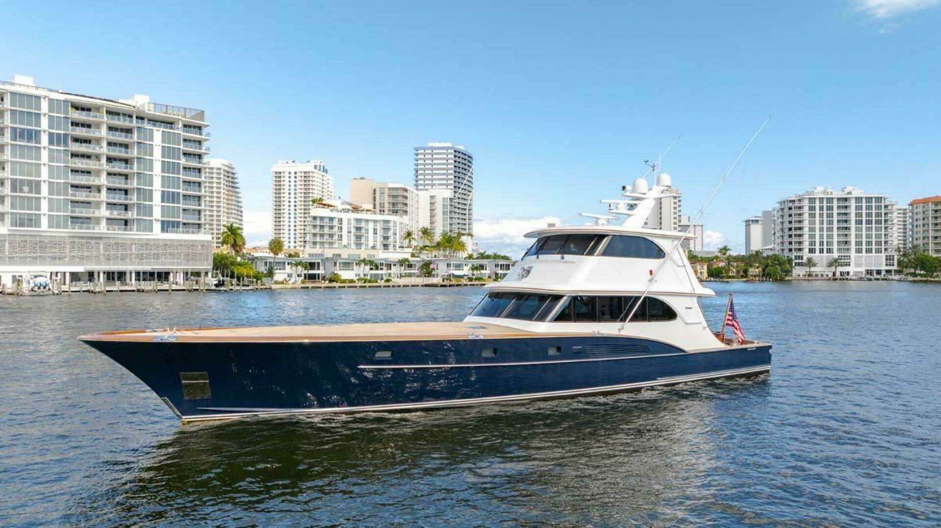 1984 Feadship Gentleman's Yachtfish - Image 47