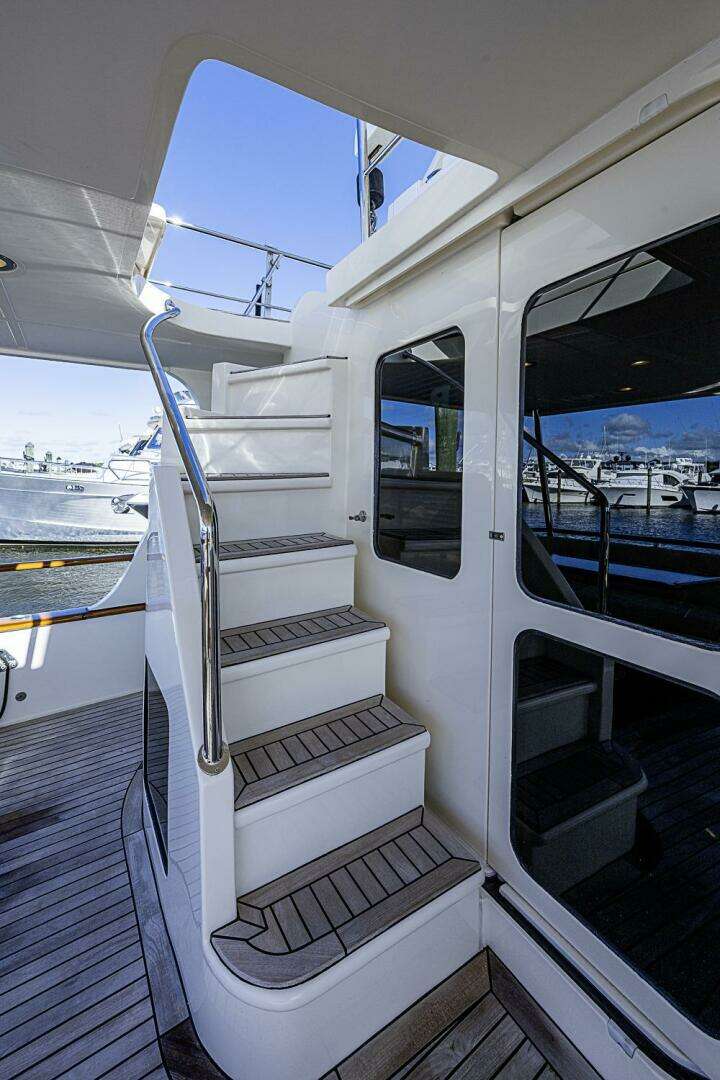2014 Marlow Explorer 66E - Image 11