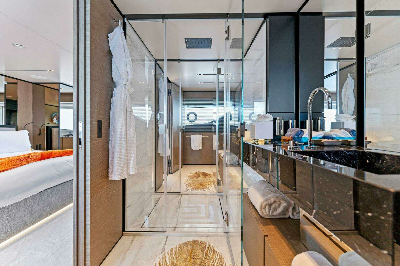 2024 Custom Line Navetta 33 - Image 78